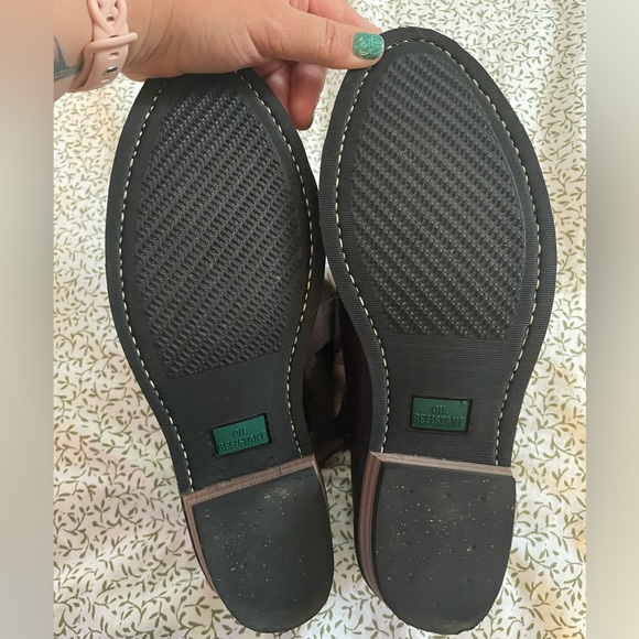 AdTec Men's 11" Ranch Wellington Classic Western Boots Leather Redteak Size 8.5 - Picture 6 of 10